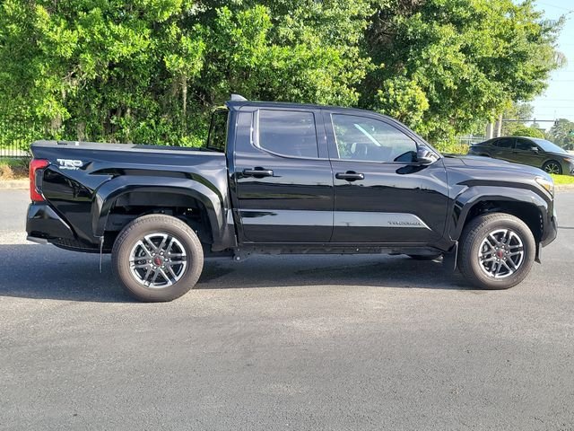 Used 2025 Black Toyota TRD Sport 4D Double Cab image 6