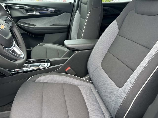 New 2026 Summit White Chevrolet LT image 18