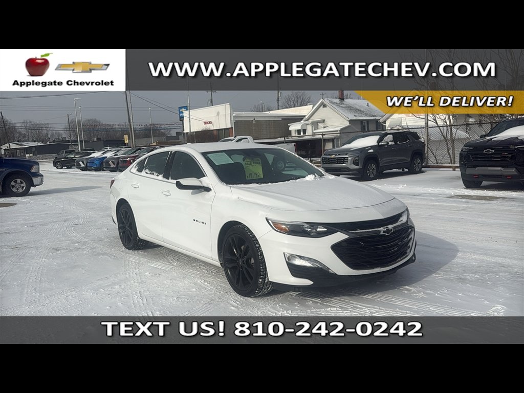 2024 Chevrolet Malibu 1LT