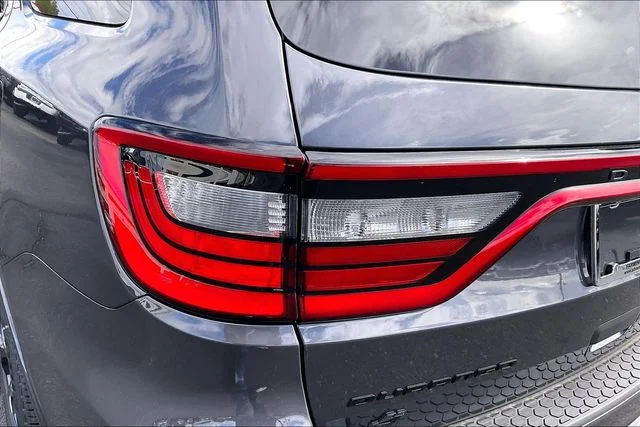 New 2026 Vapor Gray Exterior Paint Dodge GT HEMI V8 image 25