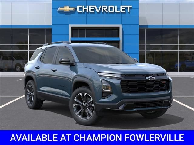 2026 Chevrolet Equinox RS - Photo 7