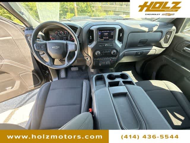 2024 Chevrolet Silverado 1500 Custom - Photo 19