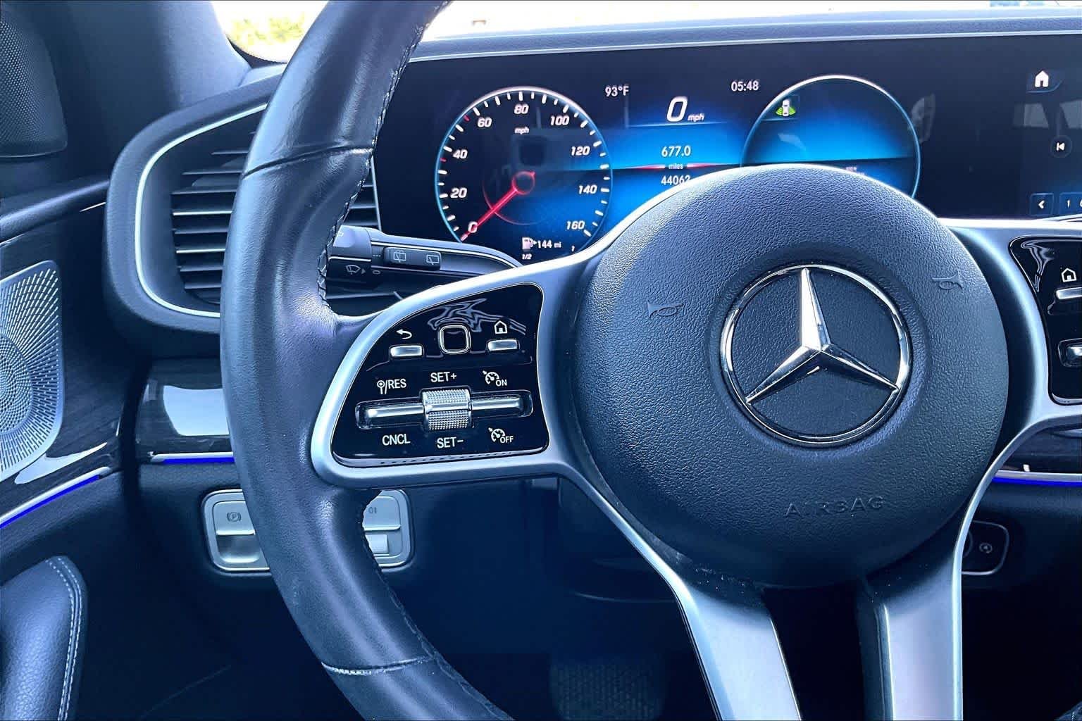 Used 2020 Selenite Grey Metallic Mercedes-Benz GLE 350 image 21