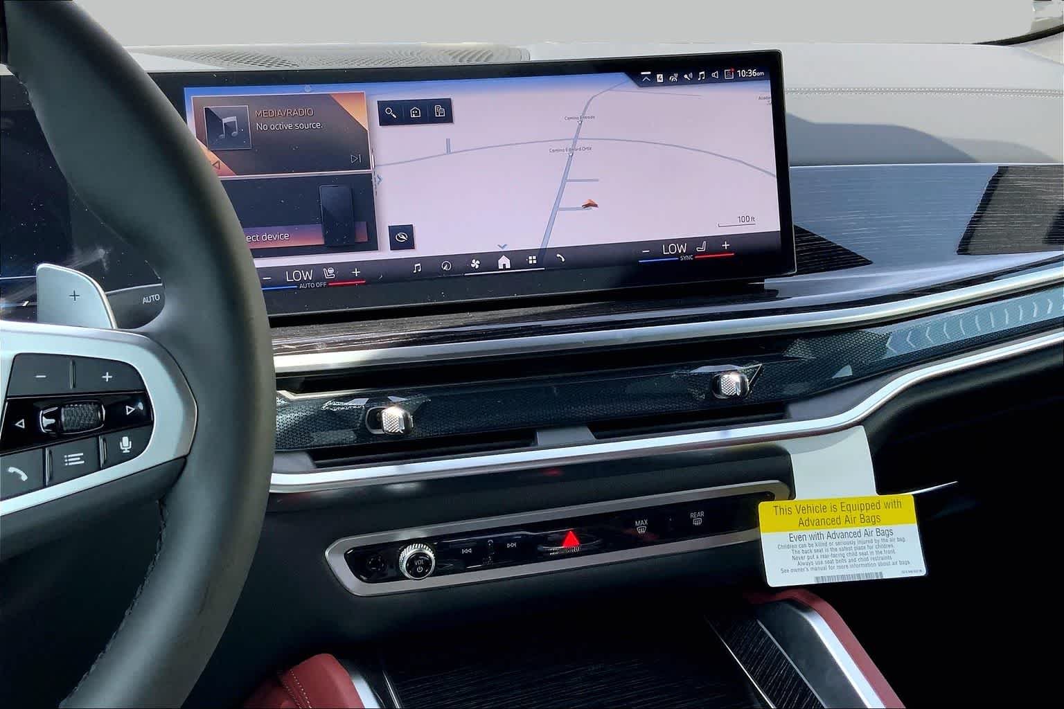 New 2027 Brooklyn Grey Metallic BMW xDrive40i image 6