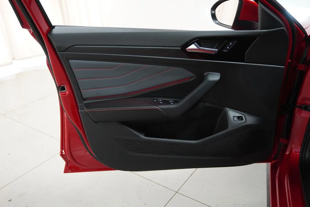 New 2026 Red Volkswagen 2.0T Autobahn image 21