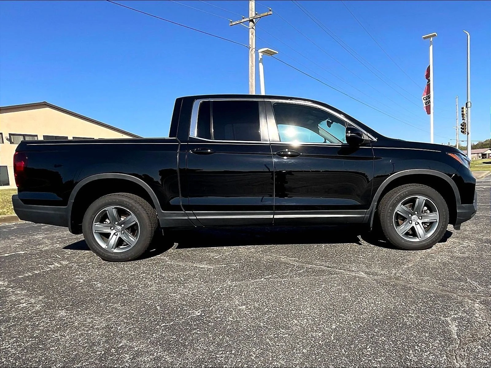 2023 Honda Ridgeline RTL - Photo 6
