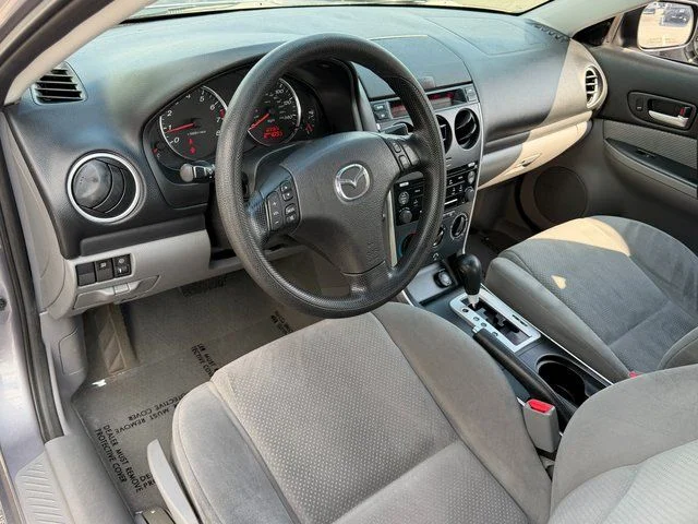 Used 2007 Gray Mazda i Sport image 15