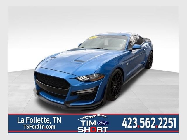 2021 Ford Mustang