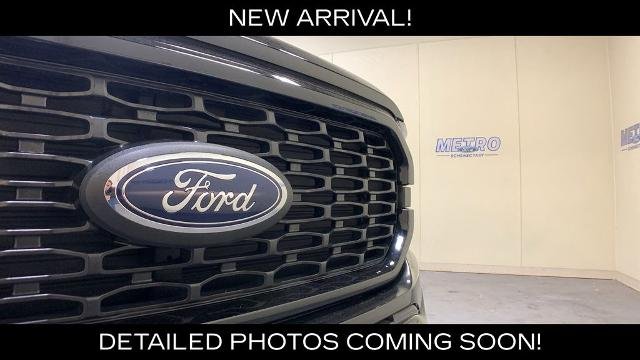 Certified Used 2023 Black Metallic Ford XL image 80