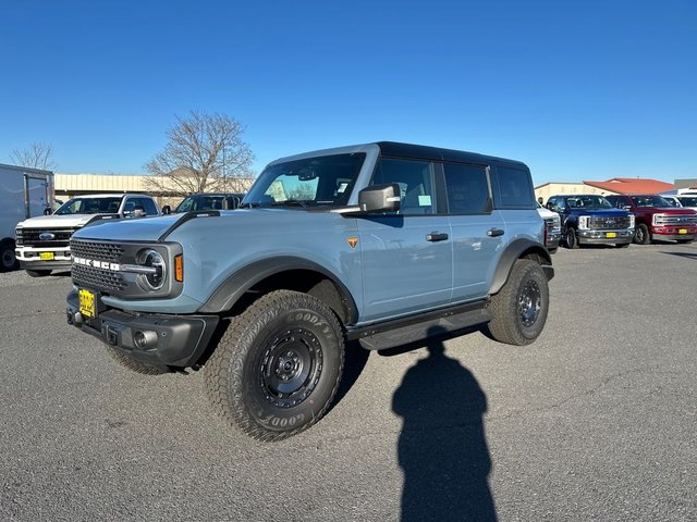 2025 Ford Bronco Badlands®