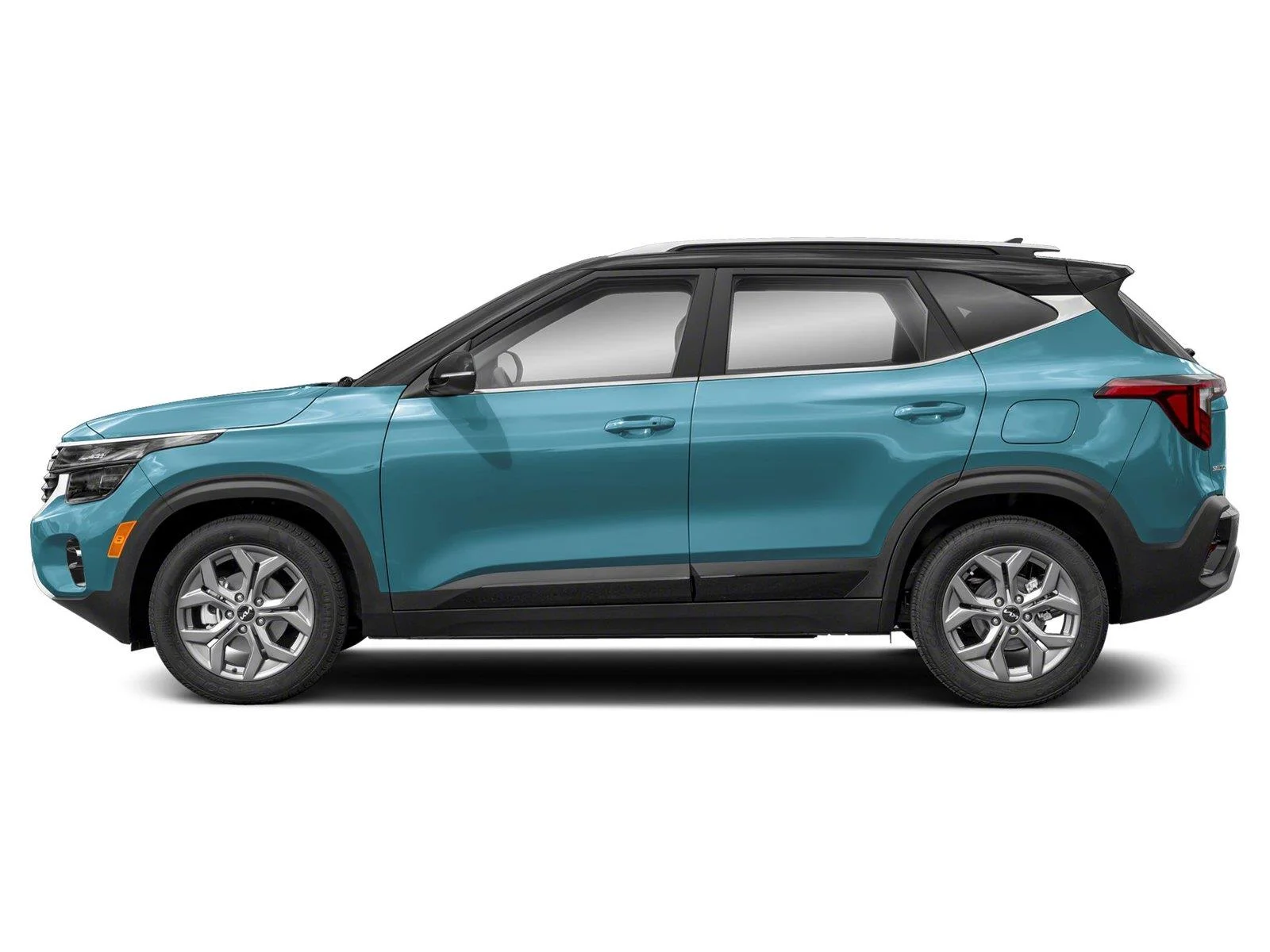 New 2026 Pluton Blue/Fusion Black Roof Kia S image 13