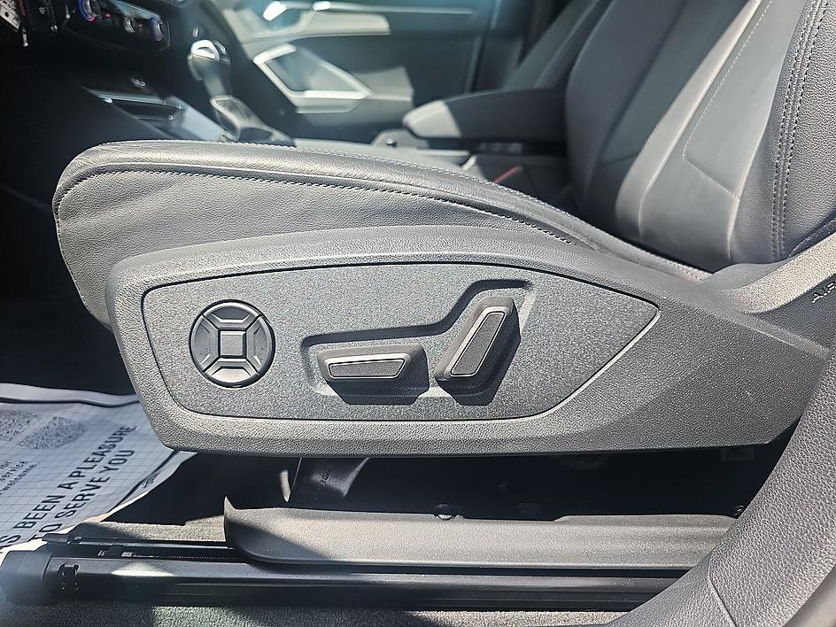 Used 2022 Chronos Gray Metallic Audi S line Premium Plus image 16