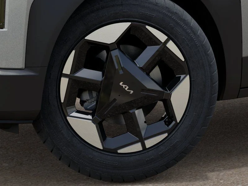 New 2027 Ivory Silver Kia S image 9