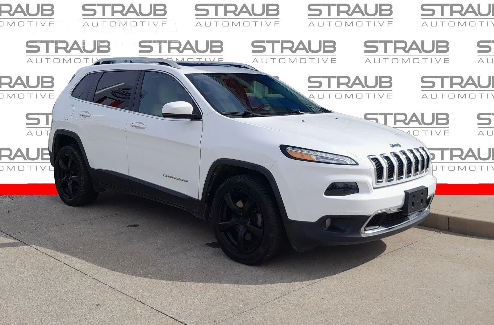 2017 Jeep Cherokee