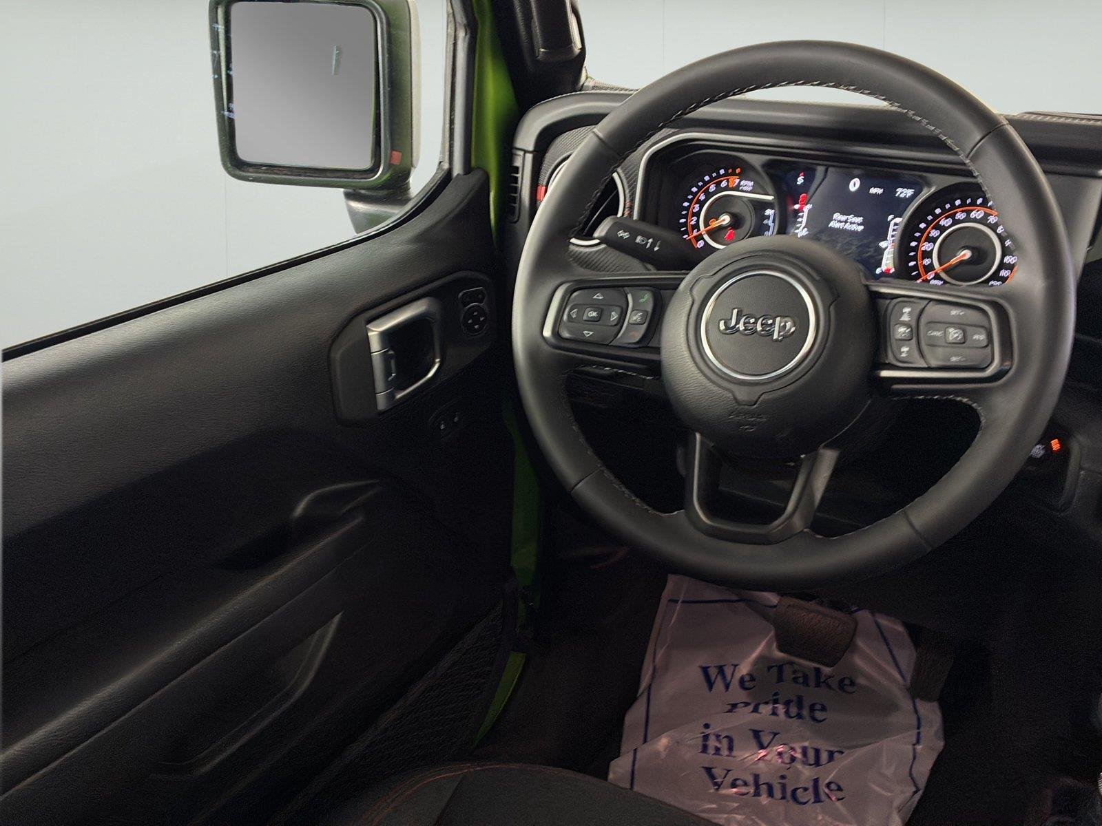 Used 2026 Mojito Jeep Rubicon image 16