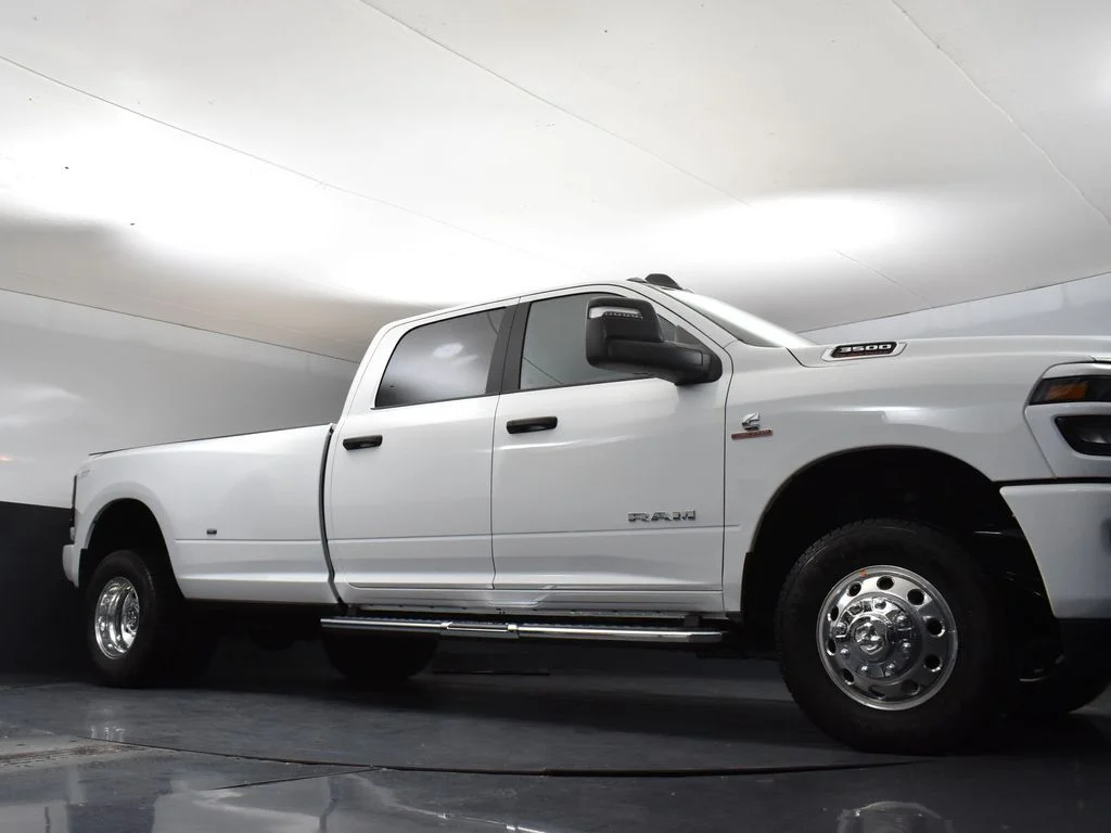 New 2026 White Ram Big Horn image 44