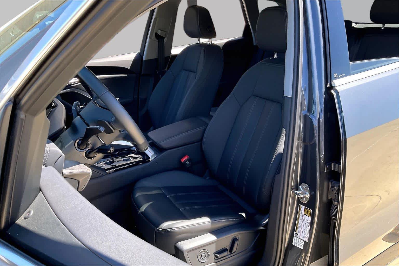 Used 2025 Tambora Gray Metallic Audi Premium image 8