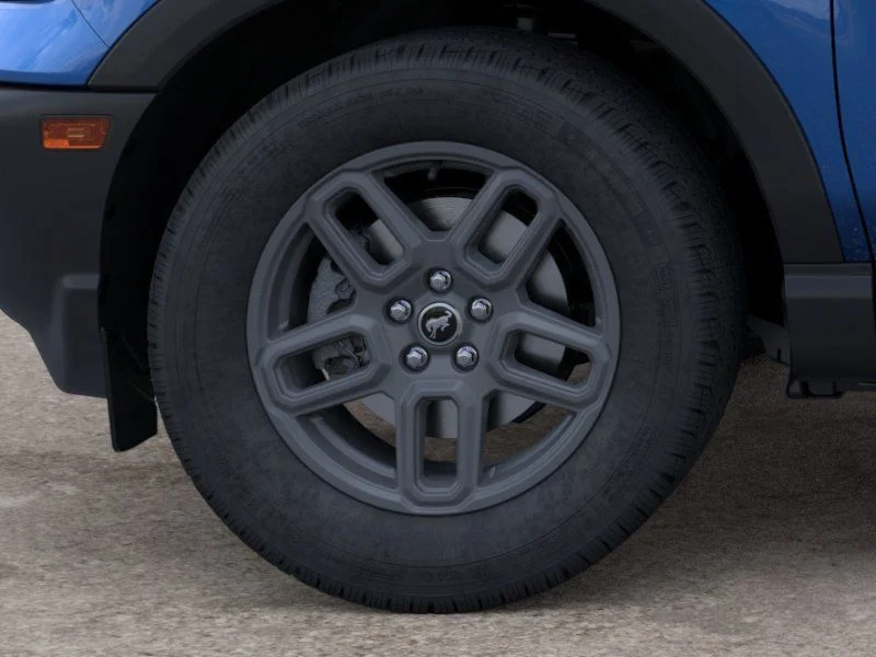 New 2026 Velocity Blue Metallic Ford Big Bend image 19
