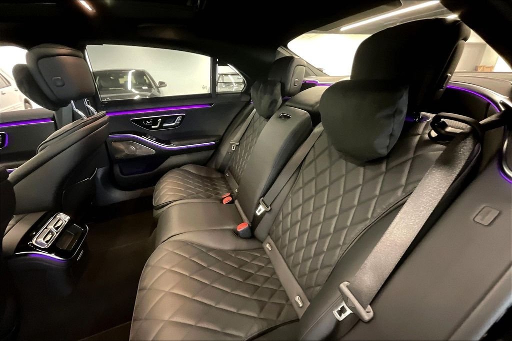 2024 Mercedes-Benz S-Class S 580 - Photo 18