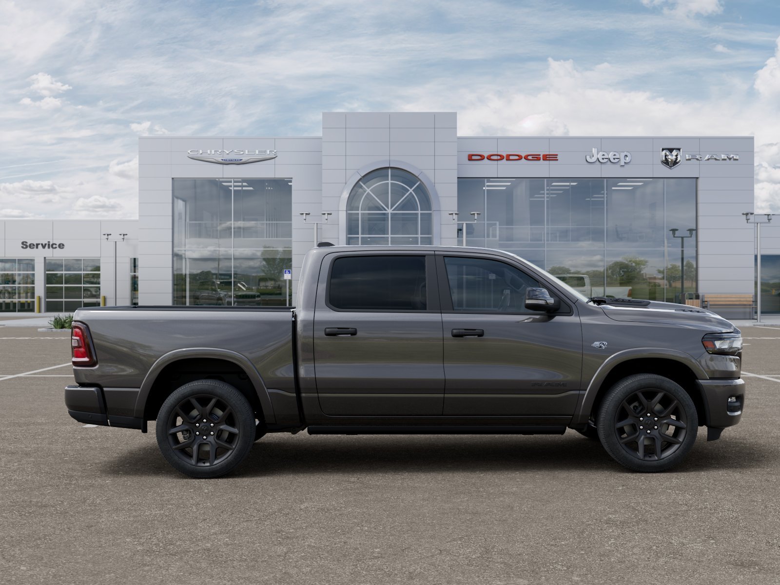 2026 RAM 1500 Laramie - Photo 54