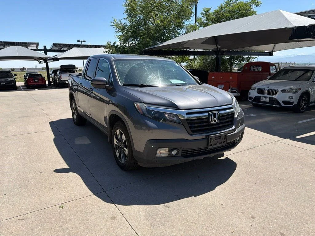 Used 2019 Gray Honda RTL image 7