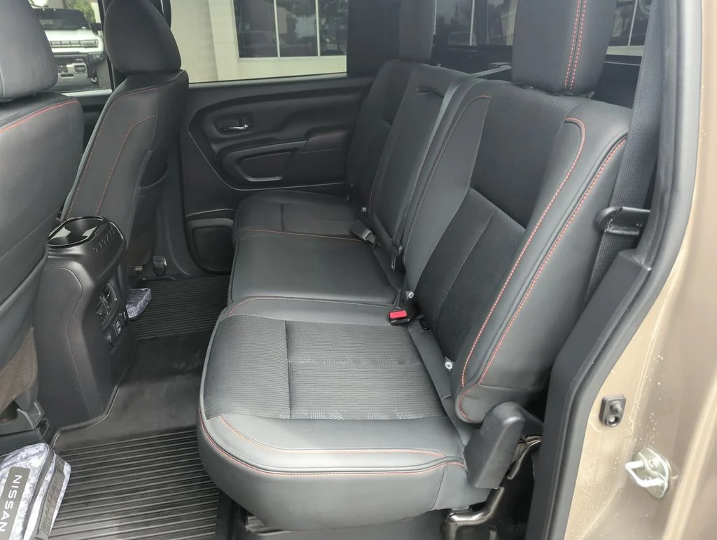Used 2022 Beige Nissan PRO-4X image 27