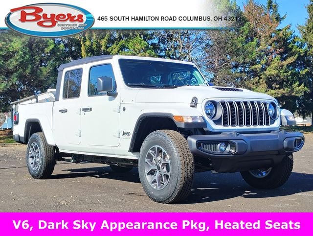 2026 Jeep Gladiator