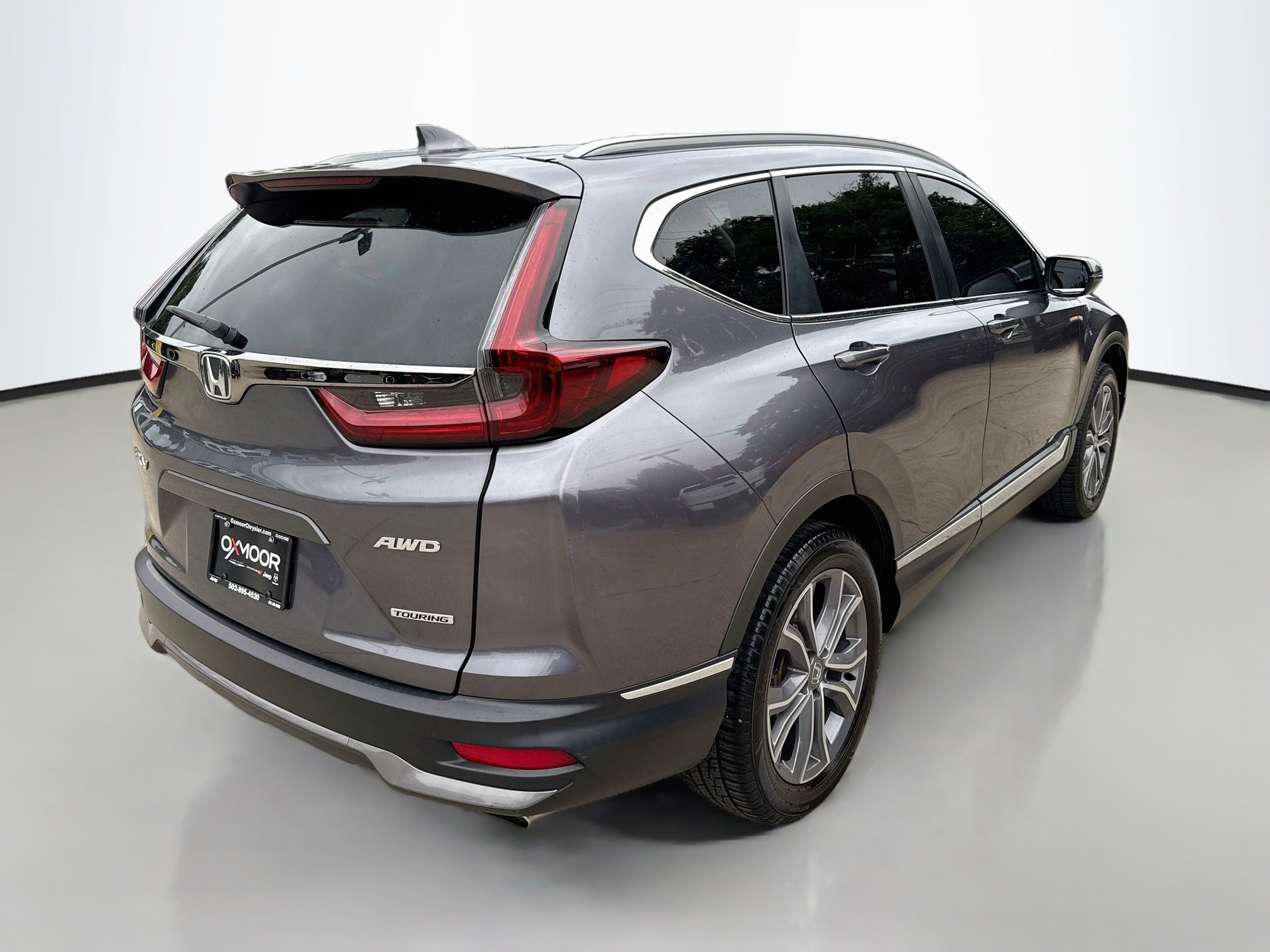 Used 2022 Gry Honda Touring image 7