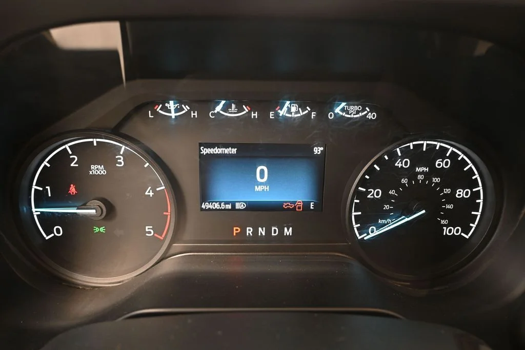 Certified Used 2025 White Ford XLT image 31