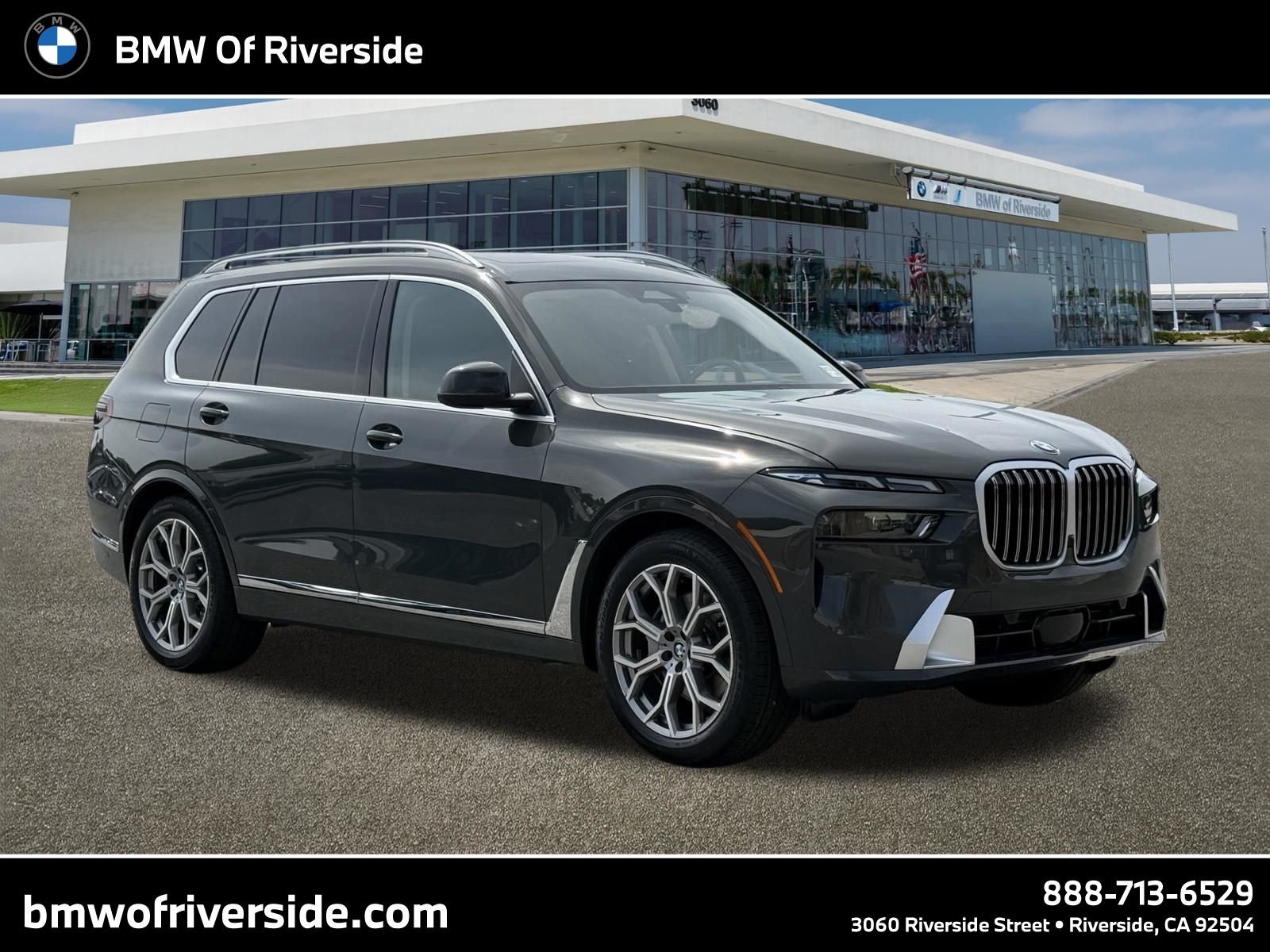 2024 BMW X7