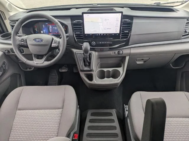 New 2026 Agate Black Metallic Ford XLT image 47