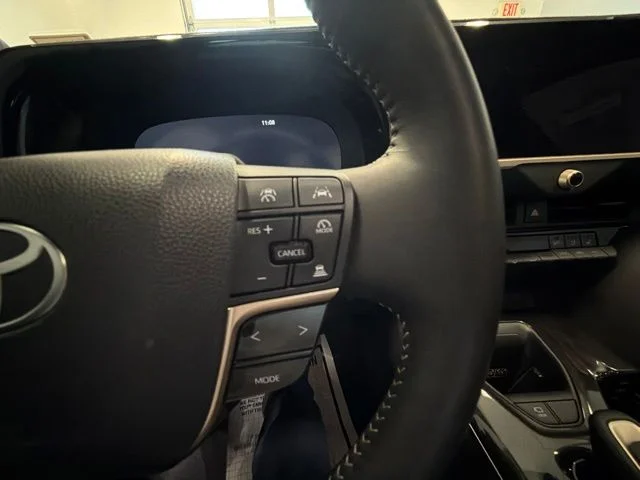Used 2025 Red Toyota Limited image 33