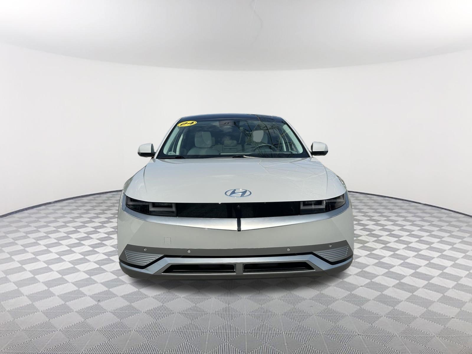 Used 2024 Hyundai IONIQ 5 Limited with VIN KM8KR4DE9RU302917 for sale in Lilburn, GA