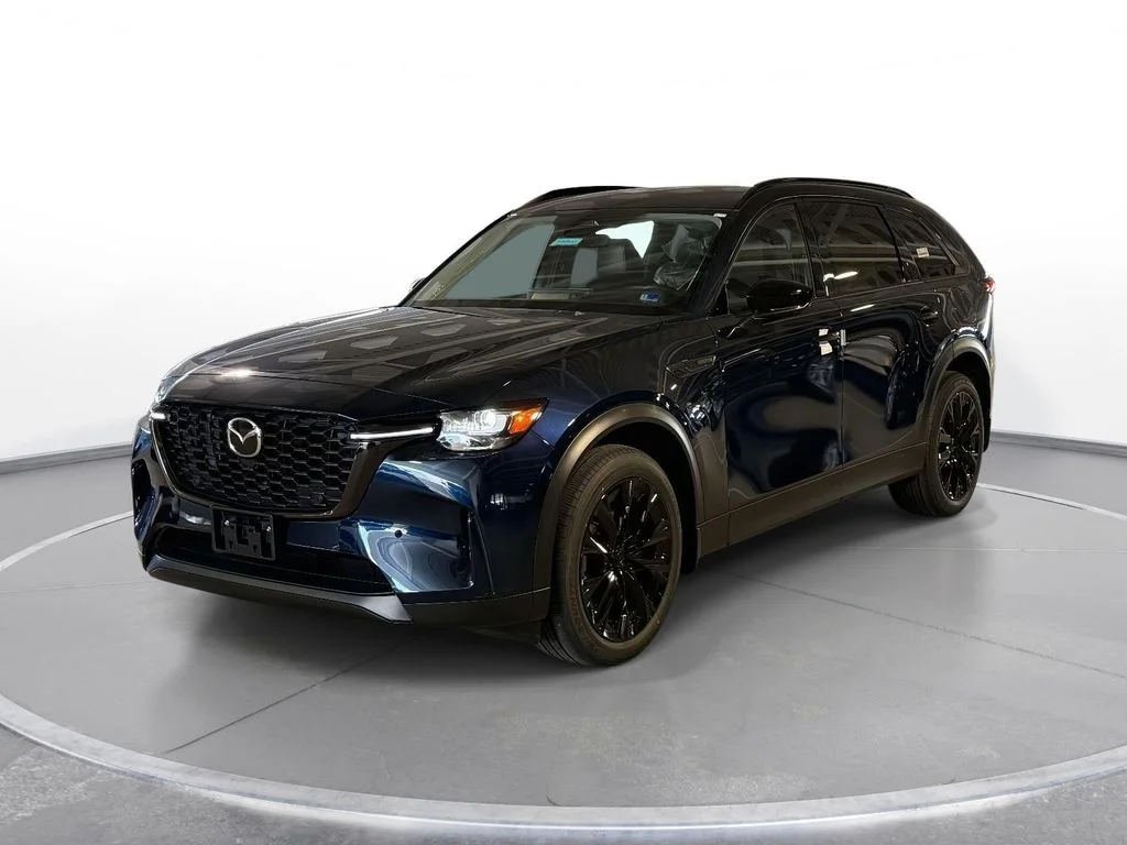 2026 Mazda CX-90 Turbo Premium Package's photo