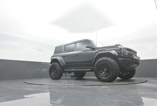 Certified Used 2023 Shadow Black Ford Raptor image 32