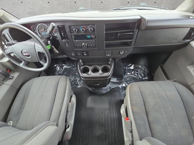 Used 2024 White GMC Work Van image 20