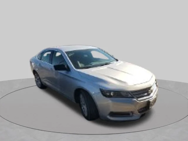 2014 Chevrolet Impala 1LS