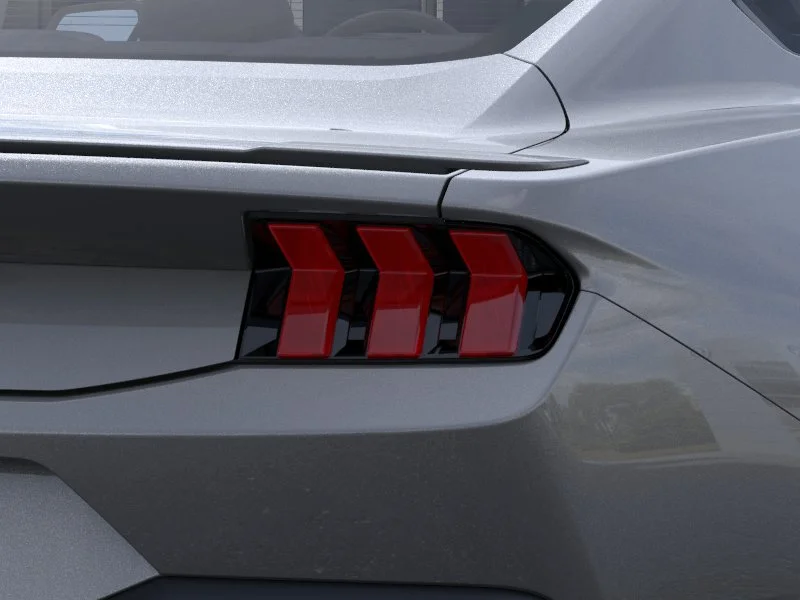 New 2026 Carbonized Gray Metallic Ford EcoBoost® Premium Fastback image 21