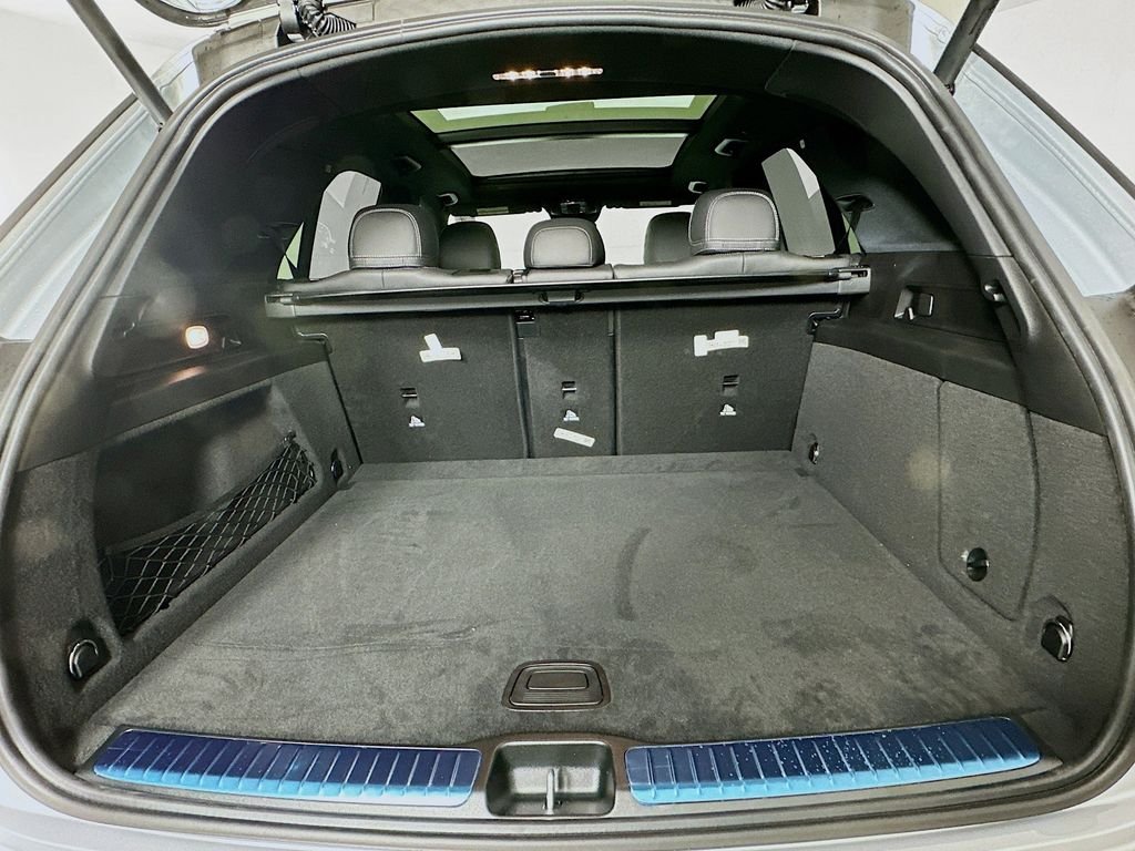 New 2026 Cirrus Silver Metallic Mercedes-Benz GLE 350 image 27