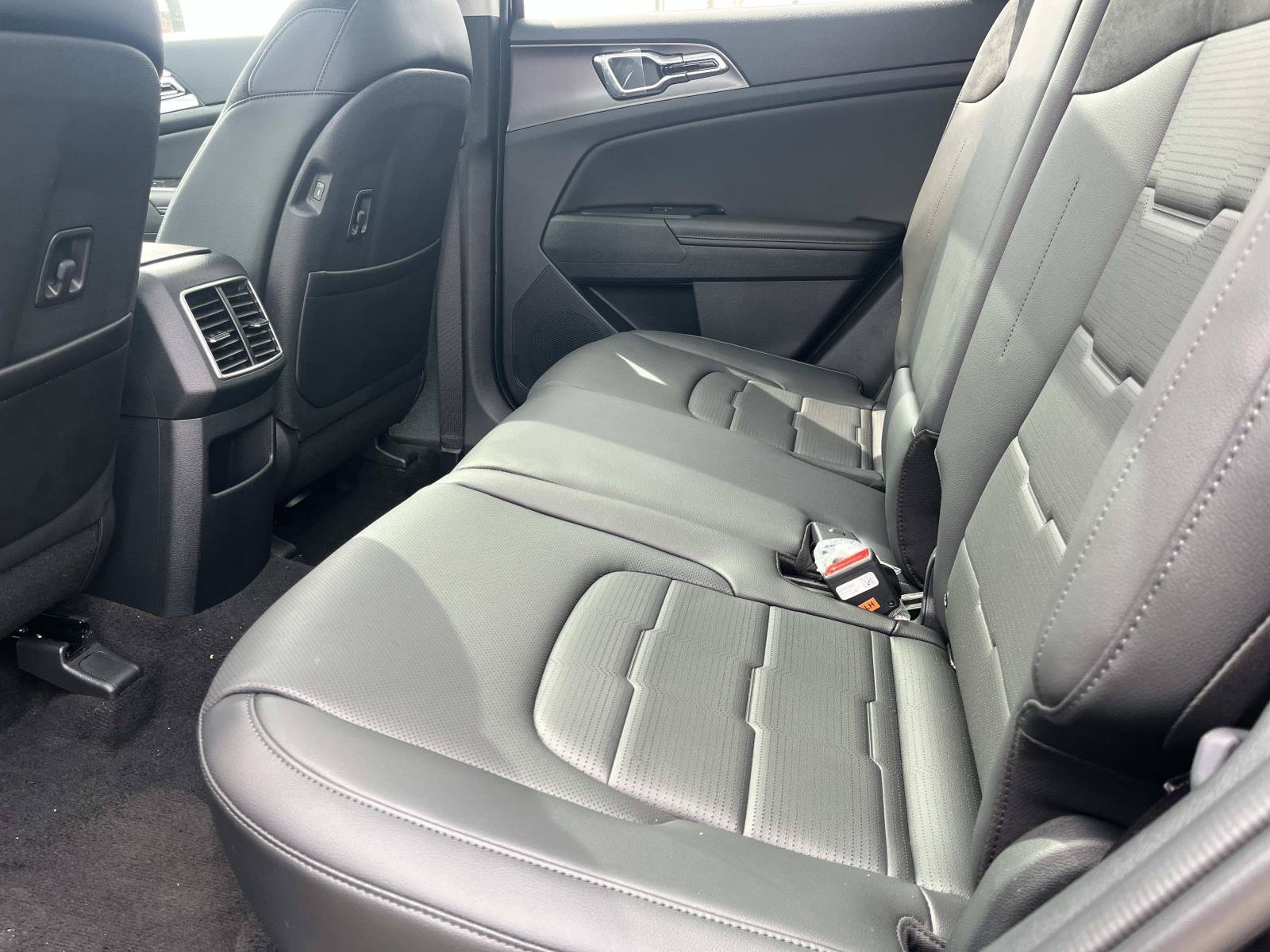 New 2026 Ebony Black Kia SX-Prestige image 18