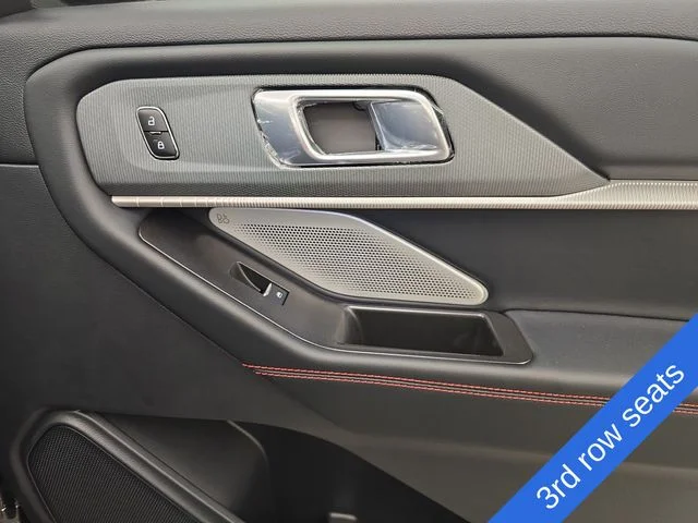 New 2026 Agate Black Metallic Ford ST image 12