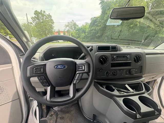 2026 Ford E-Series Cutaway Base - Photo 27