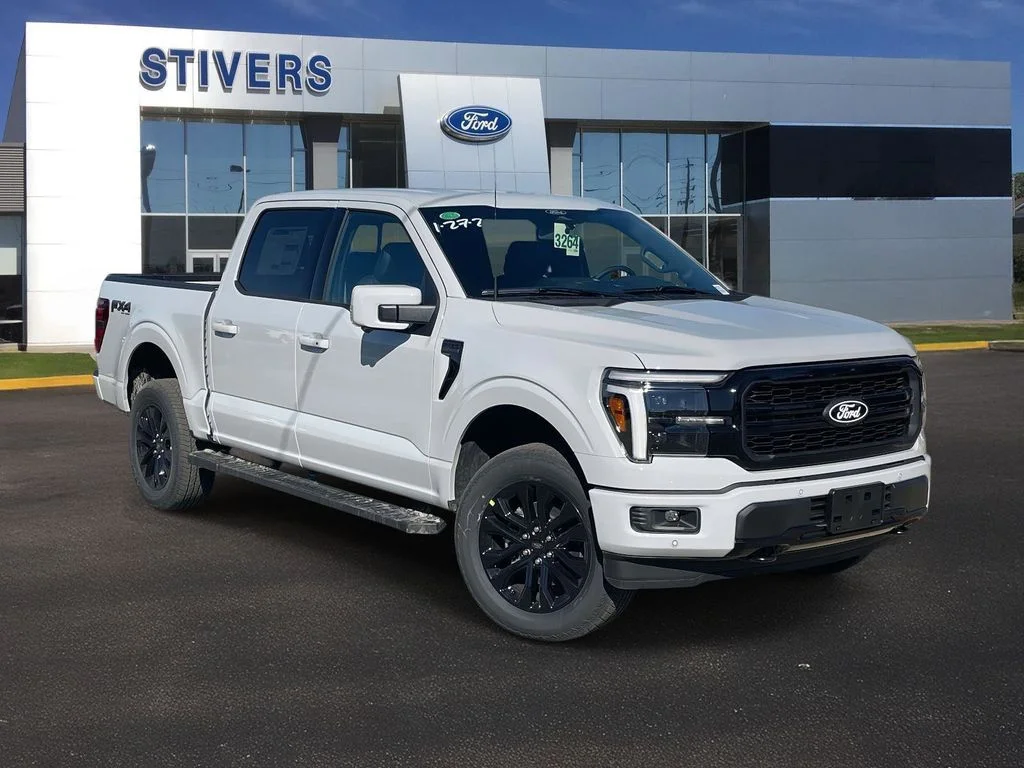 New 2026 Avalanche Ford Lariat® image 1