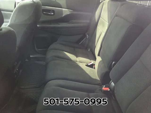 Used 2020 Blue Nissan SV image 9
