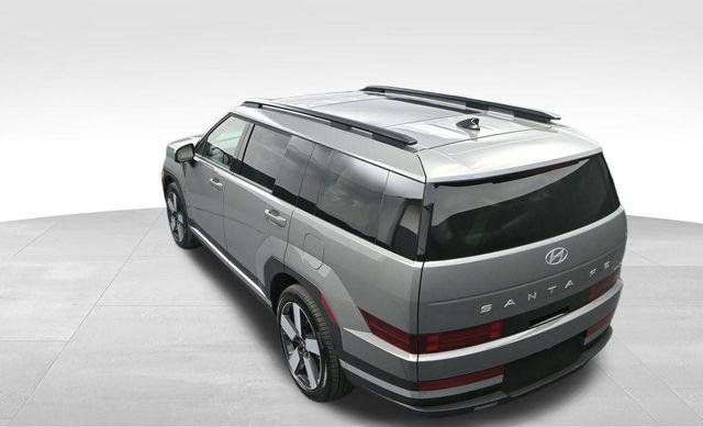 2026 Hyundai Santa Fe Limited - Photo 29