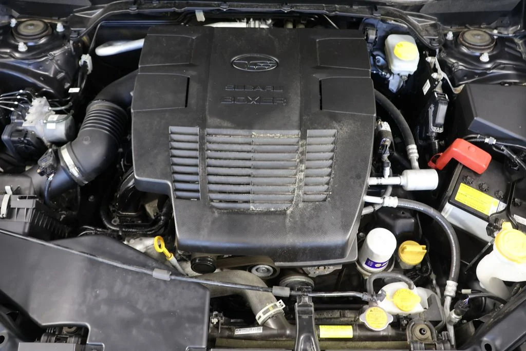 Used 2023 Black Subaru Limited image 25