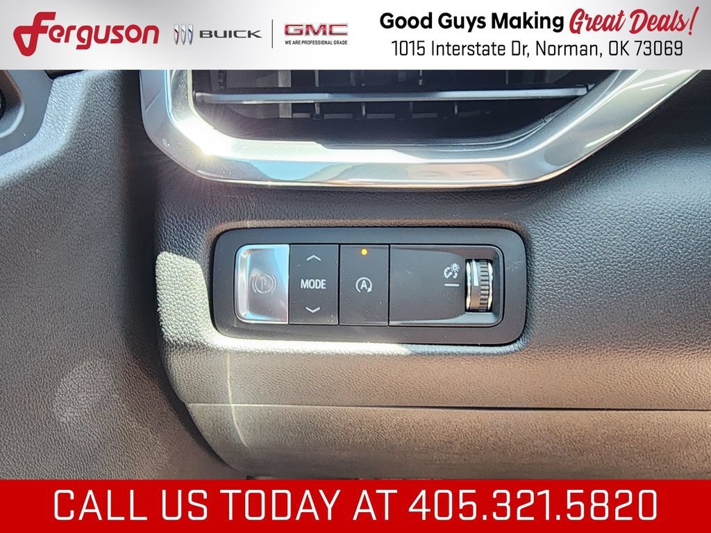 2026 GMC Acadia Elevation - Photo 18