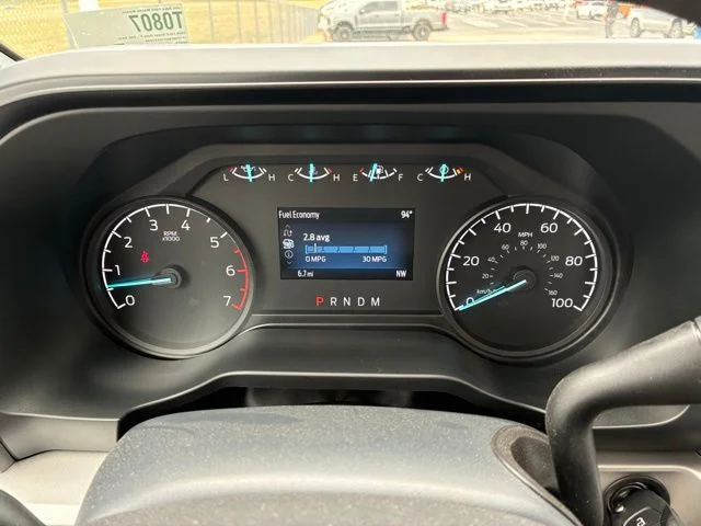 New 2026 White Ford XL image 14