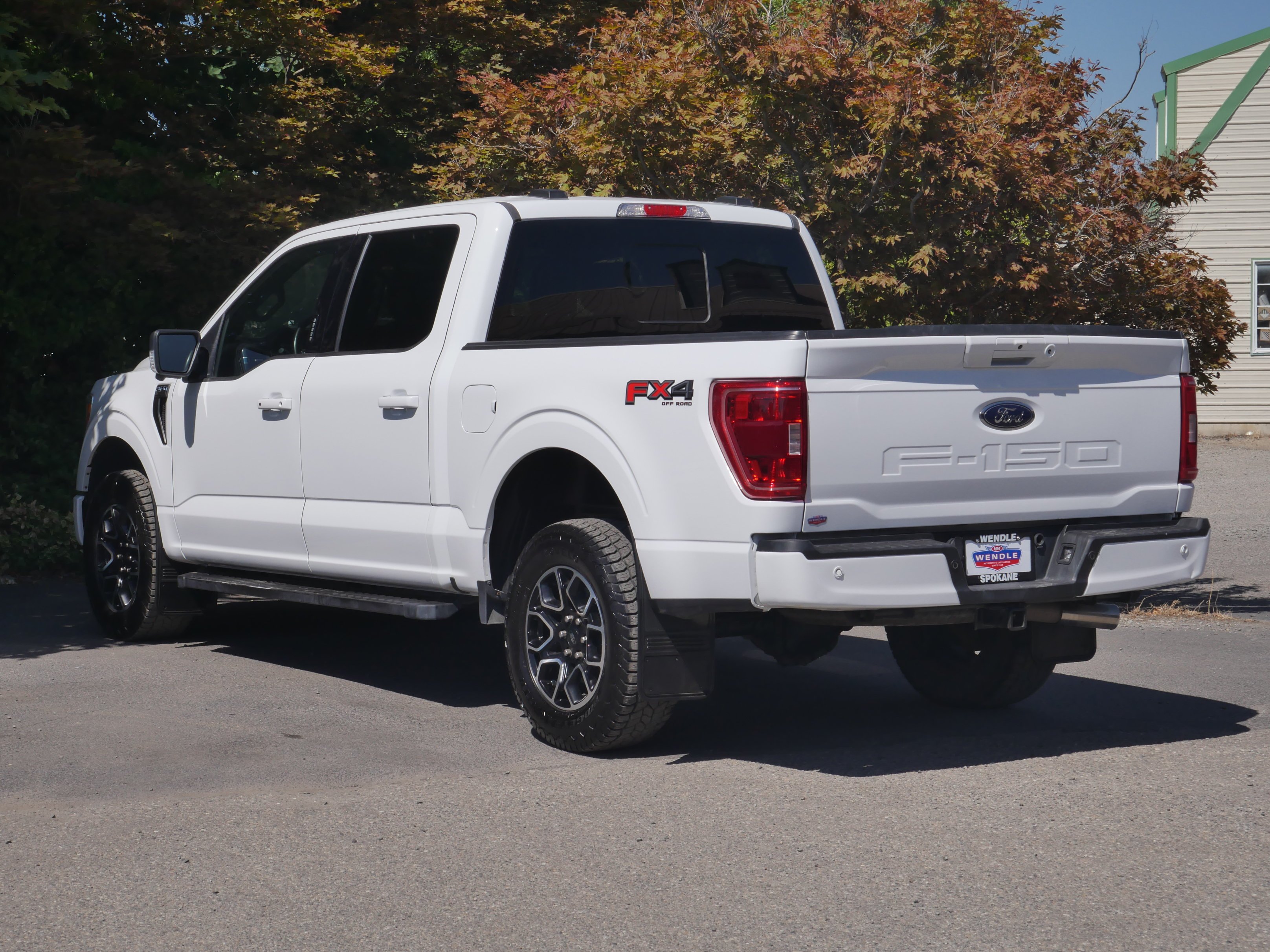 Certified Used 2023 Oxford White Ford XL image 22