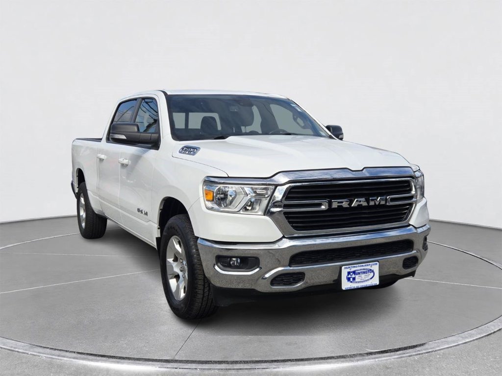 2021 RAM 1500 Pickup
